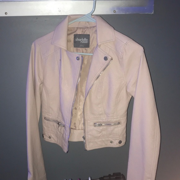 leather jacket - Picture 1 of 3